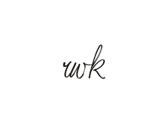 K logo design by sabyan