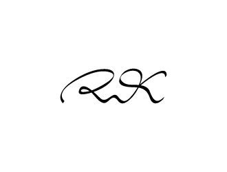 K logo design by sanu