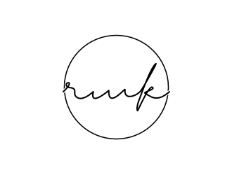 K logo design by johana
