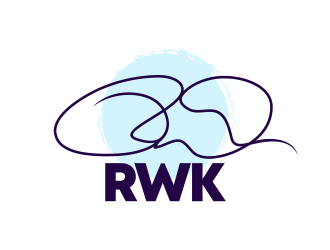K logo design by ekitessar