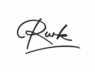 K logo design by suamitampan