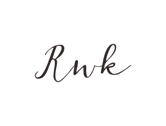 K logo design by ammad