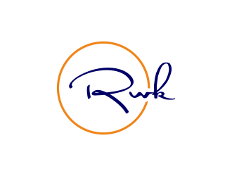 K logo design by ammad