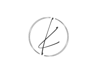 K logo design by bricton