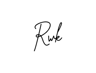 K logo design by clayjensen