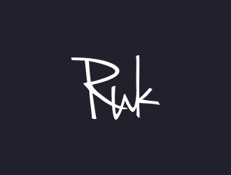 K logo design by goblin