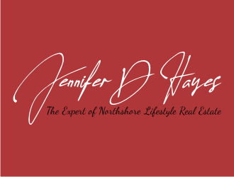 Jennifer D Hayes logo design by GemahRipah