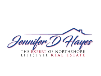 Jennifer D Hayes logo design by tec343