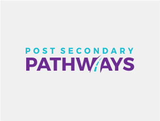 Post Secondary Pathways logo design by kimora