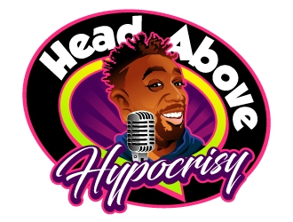 Head Above Hypocrisy logo design by aRBy