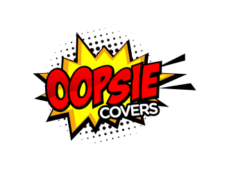 Oopsie Covers  logo design by Panara