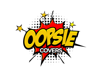 Oopsie Covers  logo design by Panara