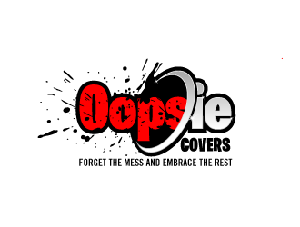 Oopsie Covers  logo design by torresace