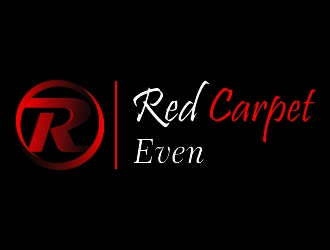 Red Carpet Events logo design by bismillah