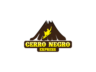 Cerro Negro Express logo design by Donadell