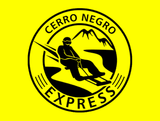 Cerro Negro Express logo design by ingepro