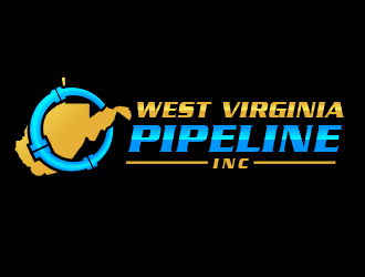 West Virginia Pipeline, Inc.  logo design by BeDesign