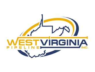 West Virginia Pipeline, Inc.  logo design by MAXR