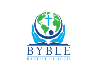 Bible Baptist Church logo design by sanu