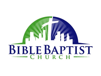 Bible Baptist Church logo design by AamirKhan