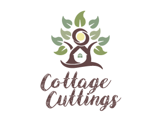 Cottage Cuttings logo design by PRN123