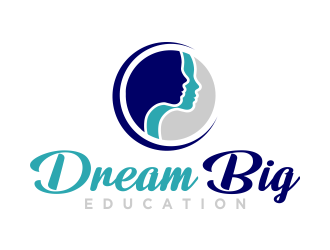 Dream Big Education logo design by done
