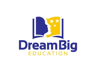 Dream Big Education logo design by jaize