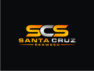 Santa Cruz Seaweed logo design by bricton
