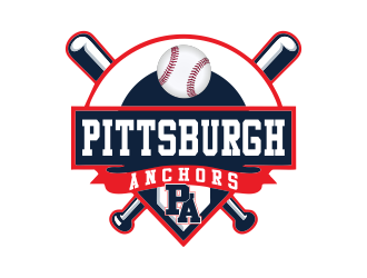 Pittsburgh Anchors logo design by akhi