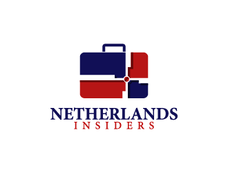 Netherlands Insiders logo design by fastsev