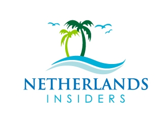 Netherlands Insiders logo design by Marianne