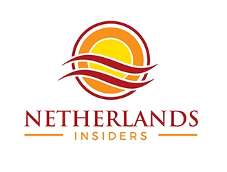 Netherlands Insiders logo design by PrimalGraphics