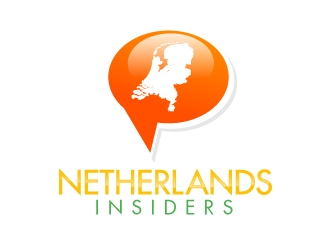 Netherlands Insiders logo design by uttam