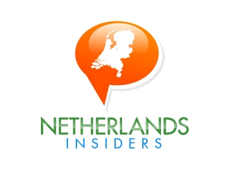 Netherlands Insiders logo design by uttam