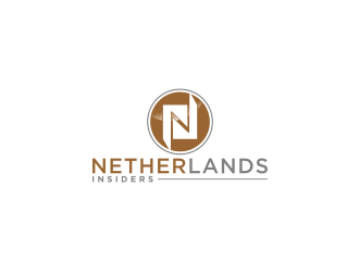 Netherlands Insiders logo design by bricton