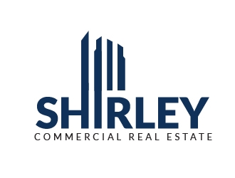 Shirley Commercial Real Estate logo design by art-design