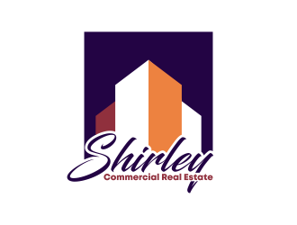 Shirley Commercial Real Estate logo design by ekitessar