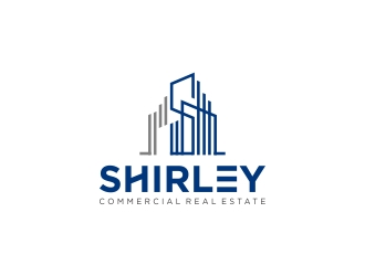 Shirley Commercial Real Estate logo design by CreativeKiller