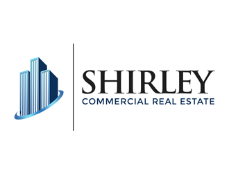Shirley Commercial Real Estate logo design by kunejo