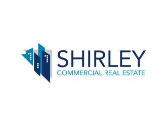Shirley Commercial Real Estate logo design by ingepro