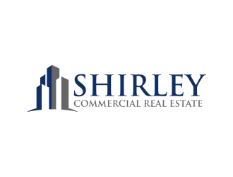 Shirley Commercial Real Estate logo design by ingepro