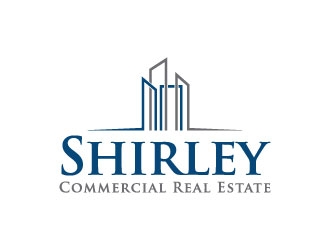 Shirley Commercial Real Estate logo design by J0s3Ph