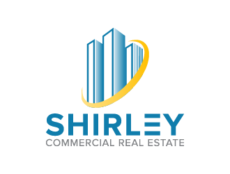 Shirley Commercial Real Estate logo design by jafar