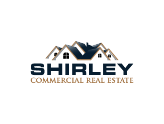 Shirley Commercial Real Estate logo design by Donadell