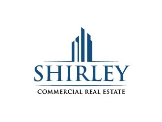 Shirley Commercial Real Estate logo design by usef44