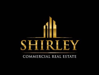 Shirley Commercial Real Estate logo design by usef44