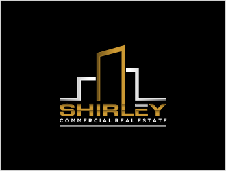 Shirley Commercial Real Estate logo design by bunda_shaquilla