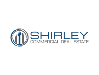 Shirley Commercial Real Estate logo design by pakNton