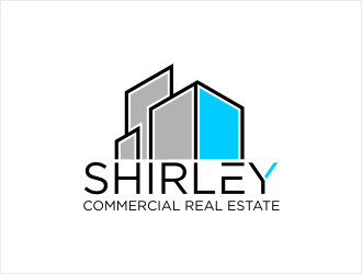 Shirley Commercial Real Estate logo design by bunda_shaquilla