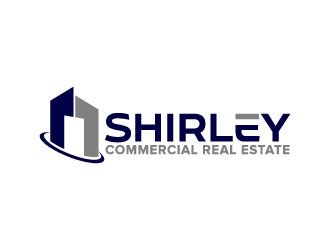 Shirley Commercial Real Estate logo design by jaize